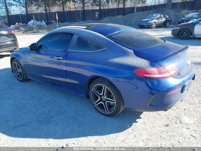 Photo 2 VIN: WDDWJ8EB7KF814457 - MERCEDES-BENZ C 300 