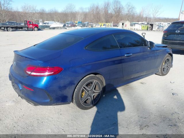 Photo 3 VIN: WDDWJ8EB7KF814457 - MERCEDES-BENZ C 300 