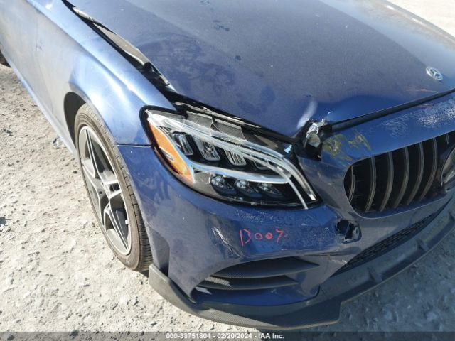 Photo 5 VIN: WDDWJ8EB7KF814457 - MERCEDES-BENZ C 300 