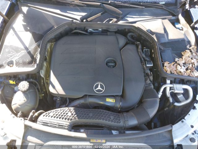 Photo 9 VIN: WDDWJ8EB7KF814457 - MERCEDES-BENZ C 300 