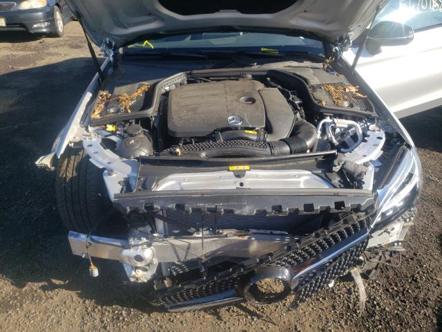 Photo 6 VIN: WDDWJ8EB7LF932798 - MERCEDES-BENZ C 300 4MAT 