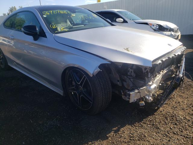 Photo 8 VIN: WDDWJ8EB7LF932798 - MERCEDES-BENZ C 300 4MAT 