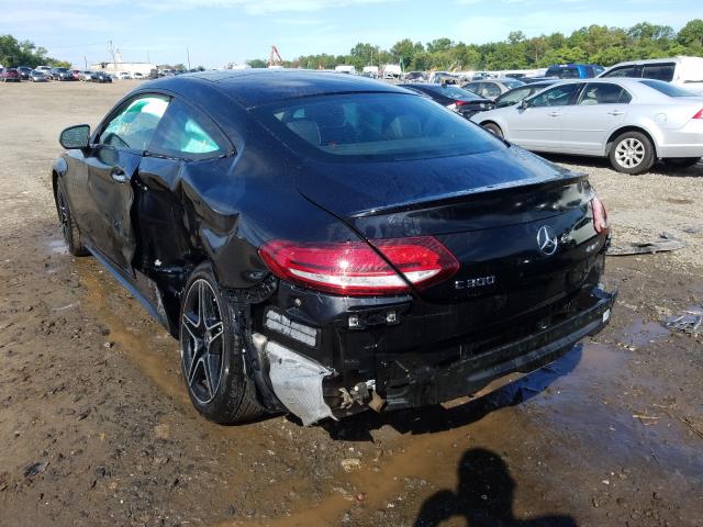 Photo 2 VIN: WDDWJ8EB7LF934230 - MERCEDES-BENZ C 300 4MAT 