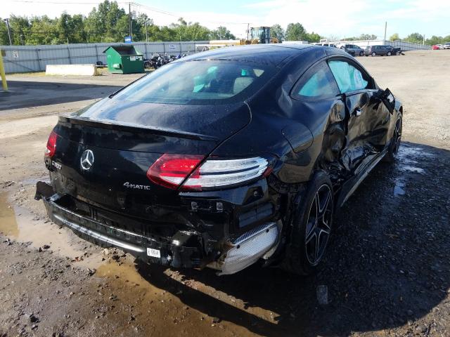 Photo 3 VIN: WDDWJ8EB7LF934230 - MERCEDES-BENZ C 300 4MAT 