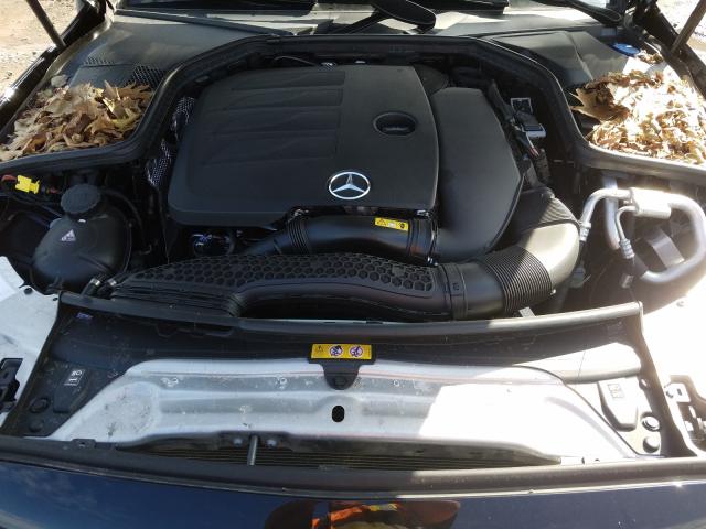 Photo 6 VIN: WDDWJ8EB7LF934230 - MERCEDES-BENZ C 300 4MAT 