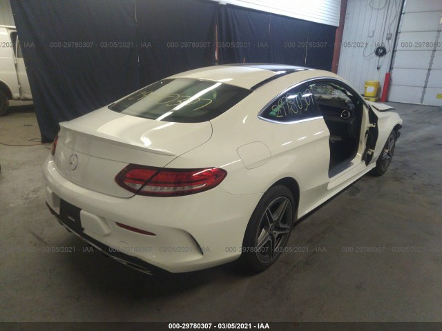 Photo 3 VIN: WDDWJ8EB9KF815108 - MERCEDES-BENZ C-CLASS 