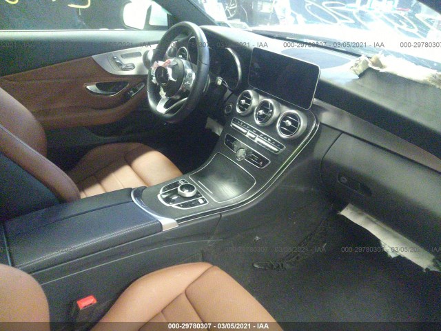 Photo 4 VIN: WDDWJ8EB9KF815108 - MERCEDES-BENZ C-CLASS 