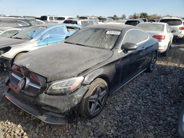 Photo 0 VIN: WDDWJ8EB9KF831888 - MERCEDES-BENZ C-CLASS 