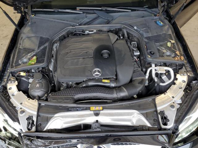 Photo 10 VIN: WDDWJ8EB9KF831888 - MERCEDES-BENZ C-CLASS 