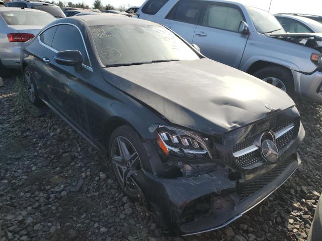 Photo 3 VIN: WDDWJ8EB9KF831888 - MERCEDES-BENZ C-CLASS 