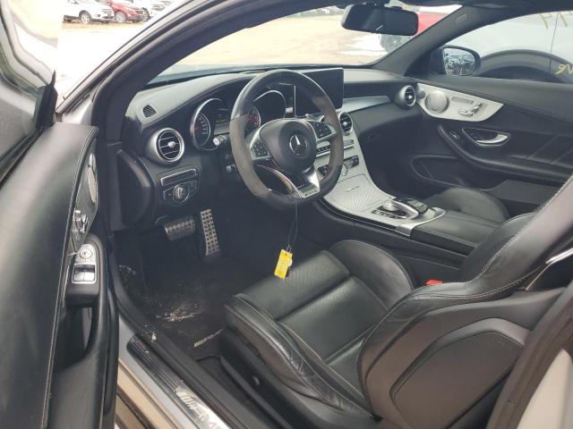 Photo 7 VIN: WDDWJ8GB1HF509266 - MERCEDES-BENZ C-CLASS 