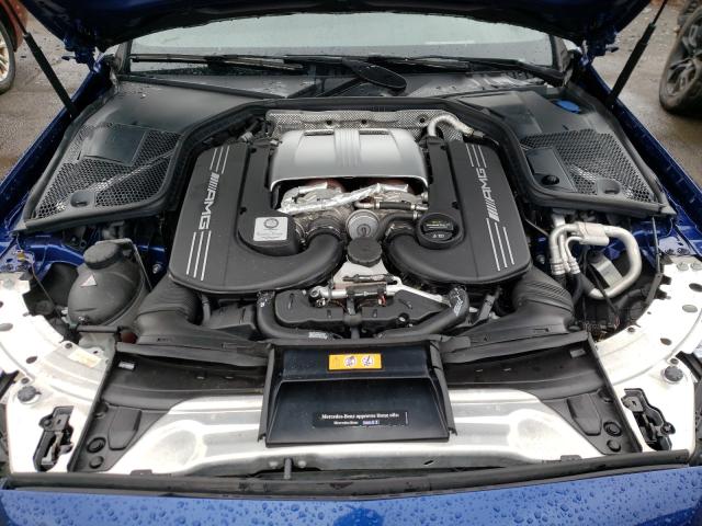 Photo 6 VIN: WDDWJ8GB1JF650182 - MERCEDES-BENZ C-CLASS 