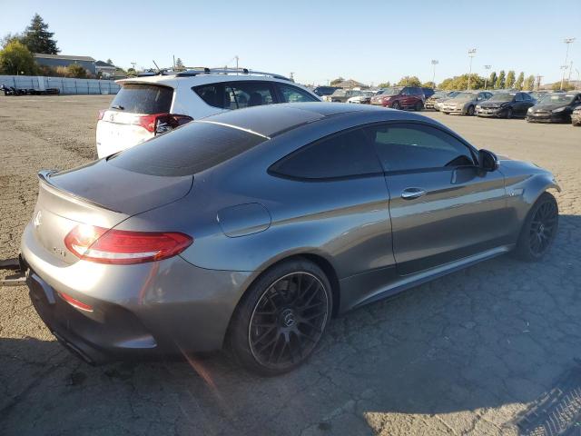 Photo 2 VIN: WDDWJ8GB2JF688634 - MERCEDES-BENZ C 63 AMG 