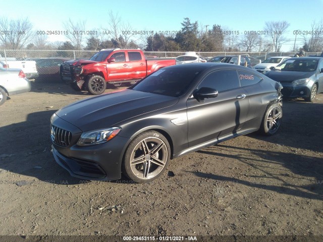 Photo 1 VIN: WDDWJ8GB3LF978903 - MERCEDES-BENZ C-CLASS 