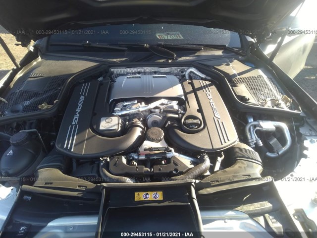 Photo 9 VIN: WDDWJ8GB3LF978903 - MERCEDES-BENZ C-CLASS 