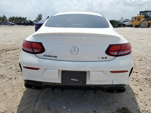 Photo 5 VIN: WDDWJ8GB5KF855845 - MERCEDES-BENZ C-CLASS 