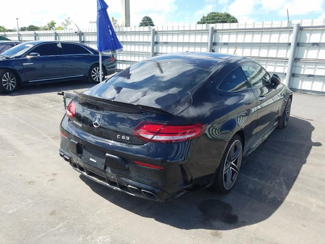 Photo 3 VIN: WDDWJ8GB7LF936735 - MERCEDES-BENZ C 36 AMG 