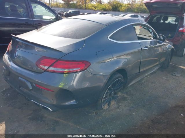 Photo 3 VIN: WDDWJ8GB8JF625618 - MERCEDES-BENZ AMG C 63 