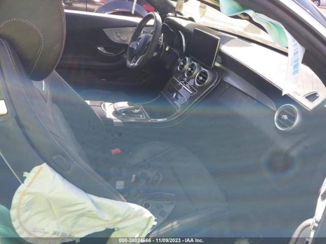 Photo 4 VIN: WDDWJ8GB8JF625618 - MERCEDES-BENZ AMG C 63 