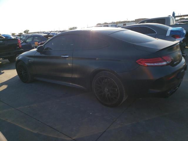 Photo 1 VIN: WDDWJ8GB8LF960106 - MERCEDES-BENZ C 63 AMG 