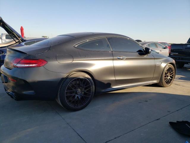 Photo 2 VIN: WDDWJ8GB8LF960106 - MERCEDES-BENZ C 63 AMG 