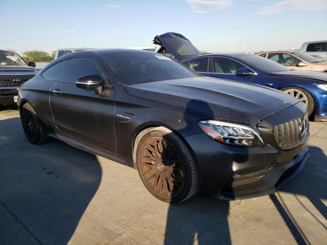 Photo 3 VIN: WDDWJ8GB8LF960106 - MERCEDES-BENZ C 63 AMG 