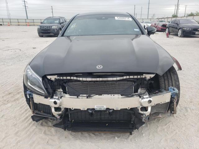 Photo 4 VIN: WDDWJ8HB0LF947302 - MERCEDES-BENZ C-CLASS 