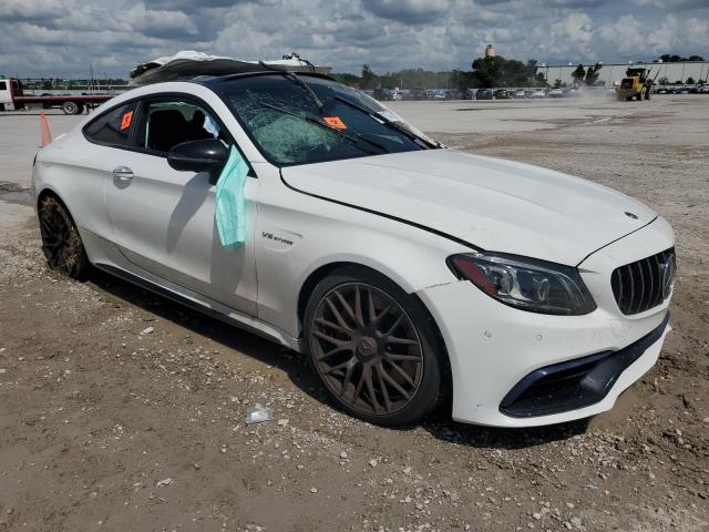 Photo 3 VIN: WDDWJ8HB1KF899291 - MERCEDES-BENZ C 63 AMG-S 