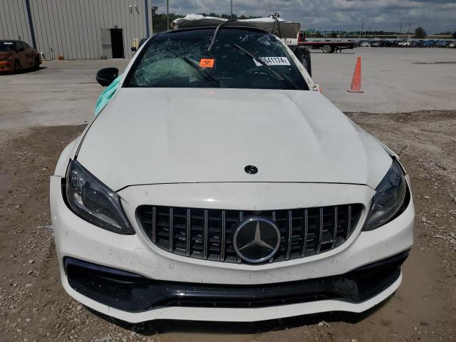 Photo 4 VIN: WDDWJ8HB1KF899291 - MERCEDES-BENZ C 63 AMG-S 