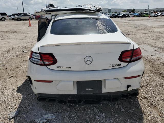 Photo 5 VIN: WDDWJ8HB1KF899291 - MERCEDES-BENZ C 63 AMG-S 