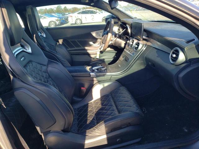 Photo 4 VIN: WDDWJ8HB2HF440991 - MERCEDES-BENZ C 63 AMG-S 