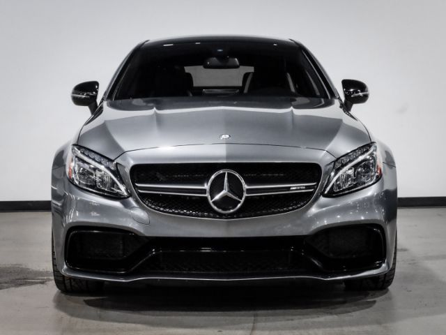 Photo 2 VIN: WDDWJ8HB2HF449710 - MERCEDES-BENZ C-CLASS 