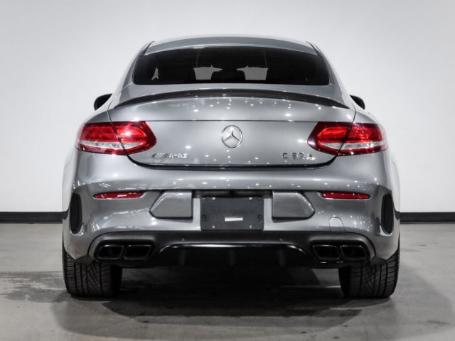 Photo 5 VIN: WDDWJ8HB2HF449710 - MERCEDES-BENZ C-CLASS 