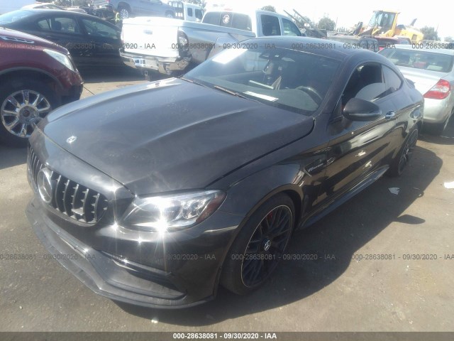 Photo 1 VIN: WDDWJ8HB2LF952923 - MERCEDES-BENZ C-CLASS 