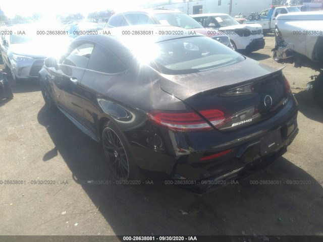 Photo 2 VIN: WDDWJ8HB2LF952923 - MERCEDES-BENZ C-CLASS 