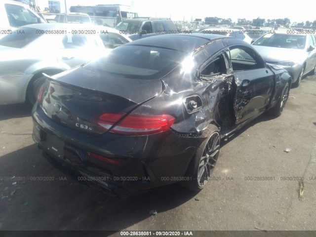 Photo 3 VIN: WDDWJ8HB2LF952923 - MERCEDES-BENZ C-CLASS 