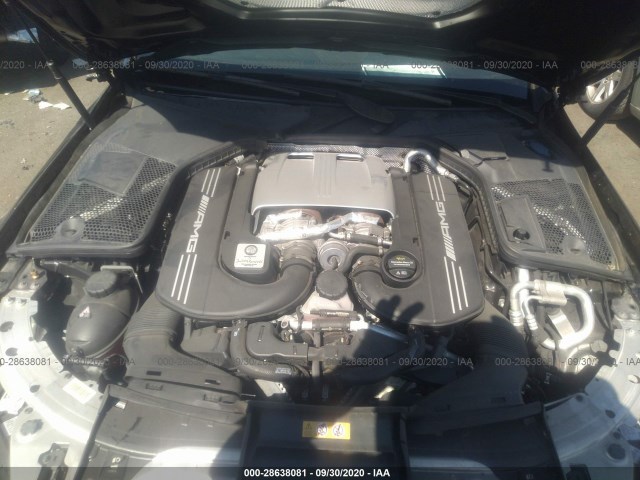 Photo 9 VIN: WDDWJ8HB2LF952923 - MERCEDES-BENZ C-CLASS 