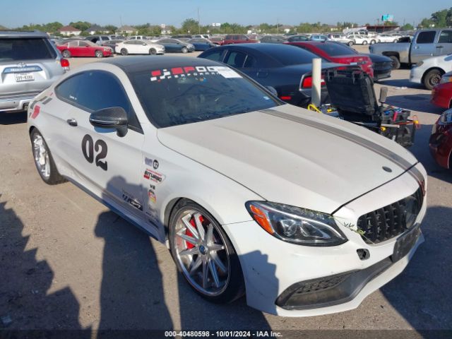 Photo 0 VIN: WDDWJ8HB3HF545409 - MERCEDES-BENZ C-CLASS 