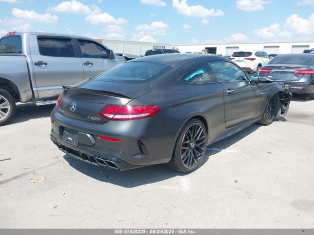 Photo 3 VIN: WDDWJ8HB3LF934950 - MERCEDES-BENZ AMG C 63 