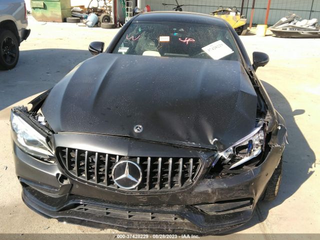 Photo 5 VIN: WDDWJ8HB3LF934950 - MERCEDES-BENZ AMG C 63 