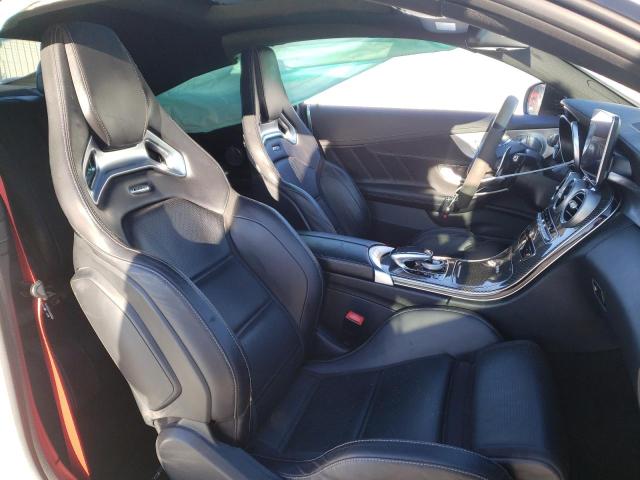 Photo 4 VIN: WDDWJ8HB4HF430592 - MERCEDES-BENZ C 63 AMG-S 