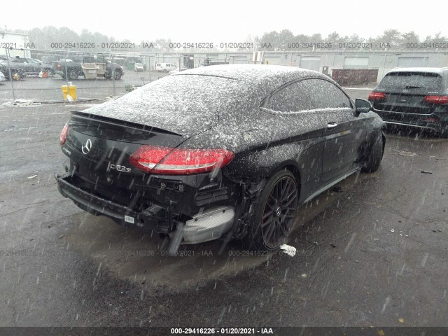 Photo 3 VIN: WDDWJ8HB4HF484250 - MERCEDES-BENZ C-CLASS 