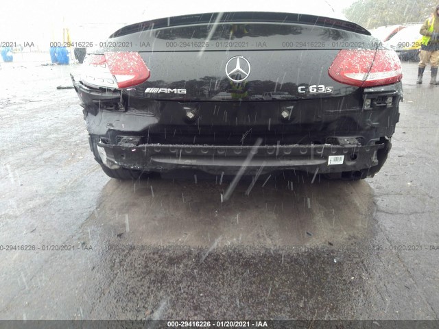 Photo 5 VIN: WDDWJ8HB4HF484250 - MERCEDES-BENZ C-CLASS 