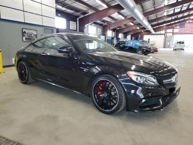 Photo 3 VIN: WDDWJ8HB5JF685483 - MERCEDES-BENZ C-CLASS 