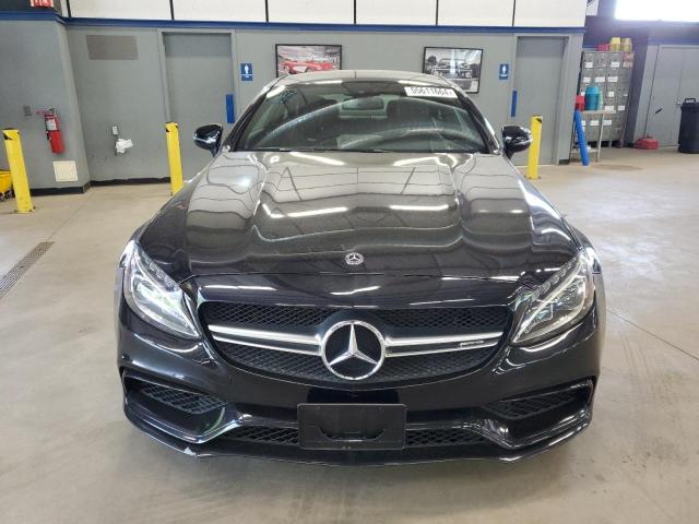 Photo 4 VIN: WDDWJ8HB5JF685483 - MERCEDES-BENZ C-CLASS 