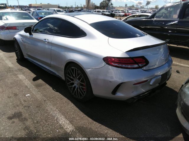 Photo 2 VIN: WDDWJ8HB5LF950809 - MERCEDES-BENZ C-CLASS 