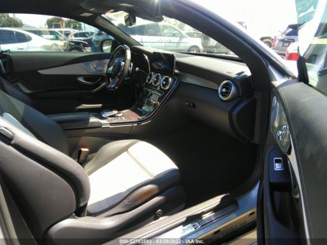 Photo 4 VIN: WDDWJ8HB5LF950809 - MERCEDES-BENZ C-CLASS 