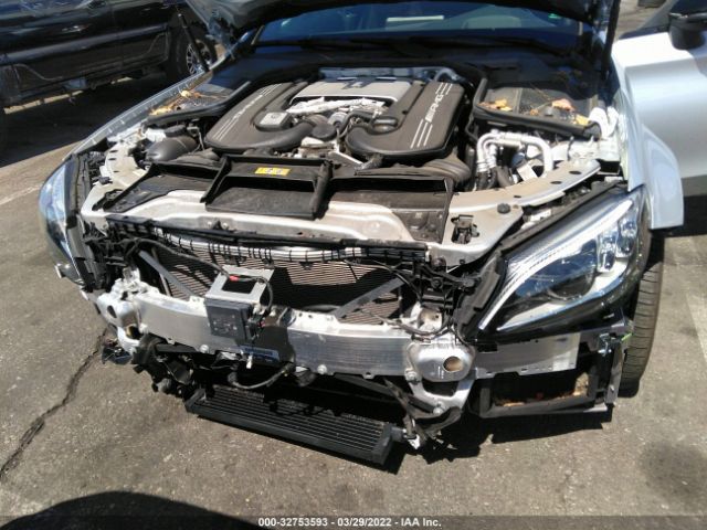 Photo 5 VIN: WDDWJ8HB5LF950809 - MERCEDES-BENZ C-CLASS 