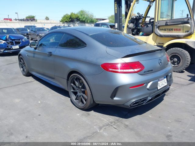 Photo 2 VIN: WDDWJ8HB6HF422011 - MERCEDES-BENZ AMG C 63 