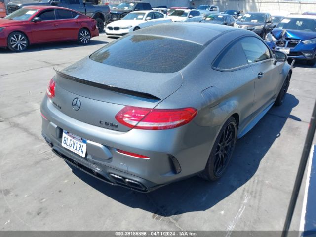 Photo 3 VIN: WDDWJ8HB6HF422011 - MERCEDES-BENZ AMG C 63 